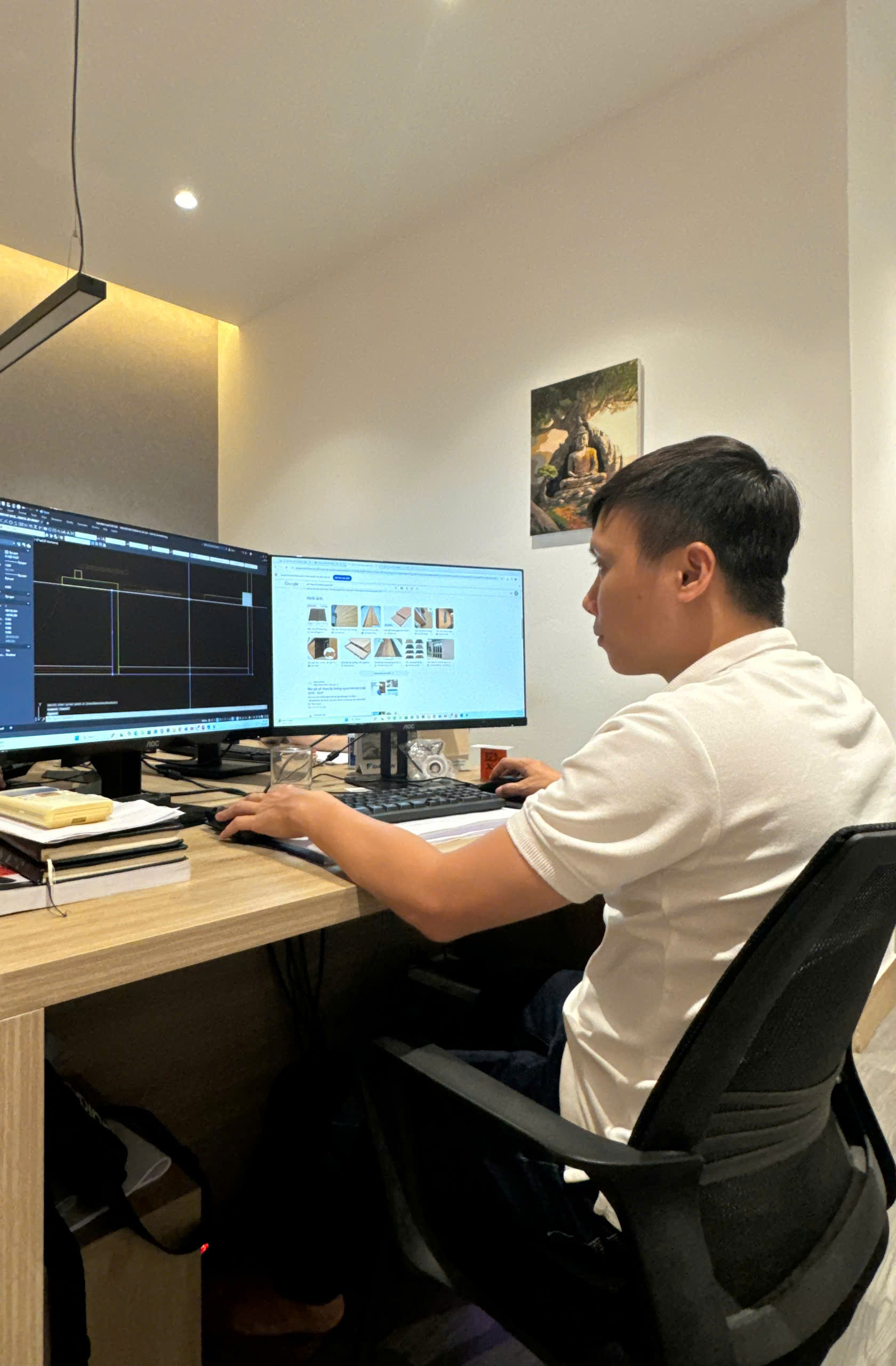 Kristal Leo - Nhà Thiết Kế